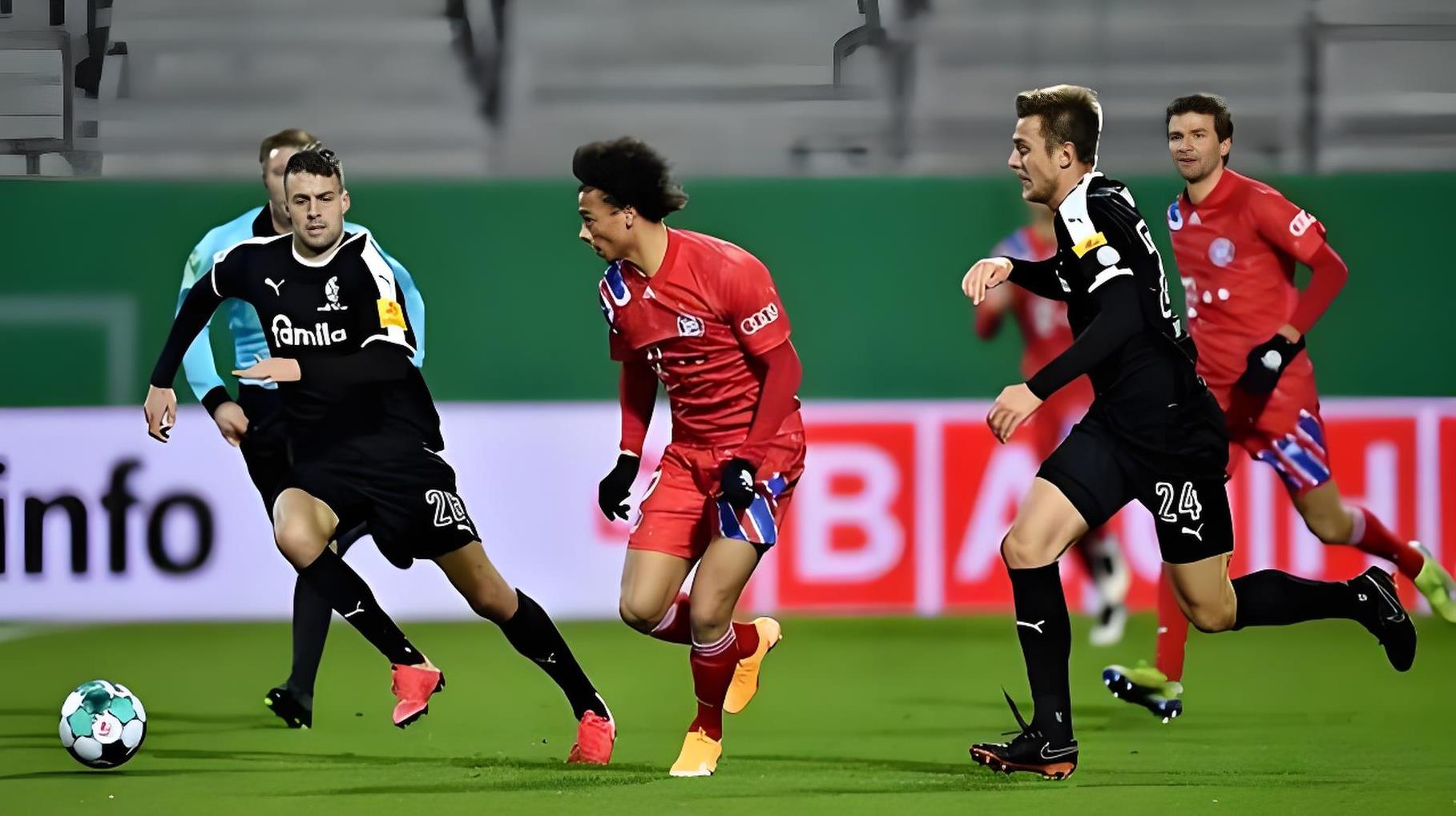 奥地利队翻盘德国队，马龙统治全场