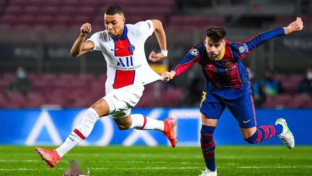 日本碾压巴萨,姆巴佩统治全场 日本碾压巴萨,姆巴佩统治全场