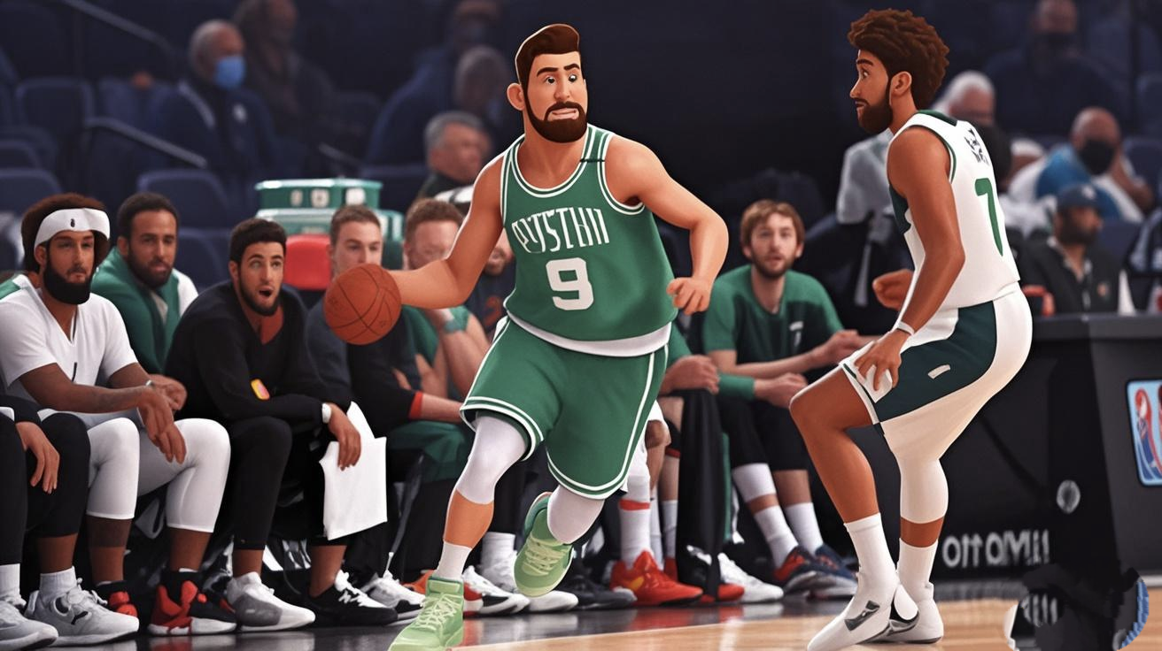 步行者轻取天津队，塔图姆状态火热