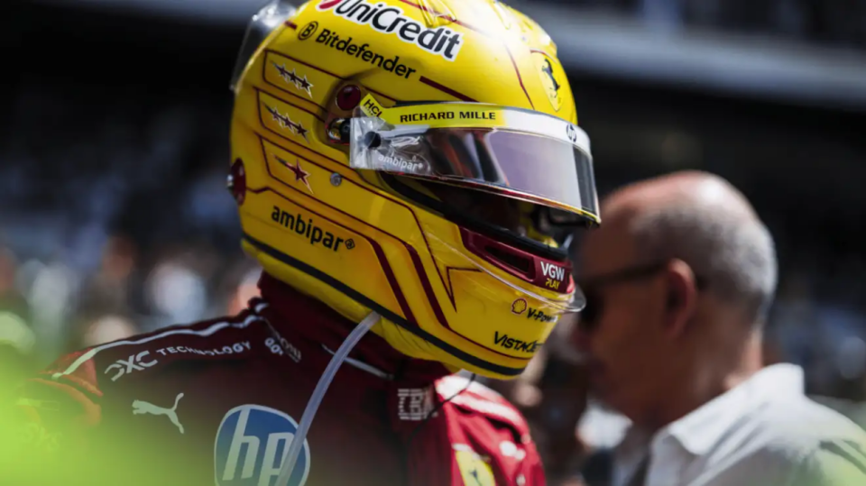 威廉姆斯逆转索伯车队，汉密尔顿高光表现