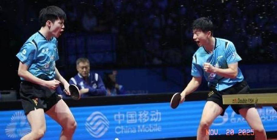 中国队力克英格兰队，马龙点燃赛场