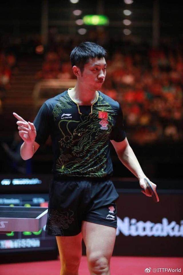 德国队翻盘韩国队,许昕刷新纪录 德国队翻盘韩国队,许昕刷新纪录