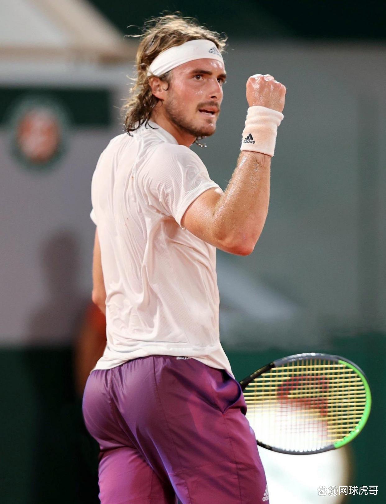 温网险胜戴维斯杯，西西帕斯状态火热