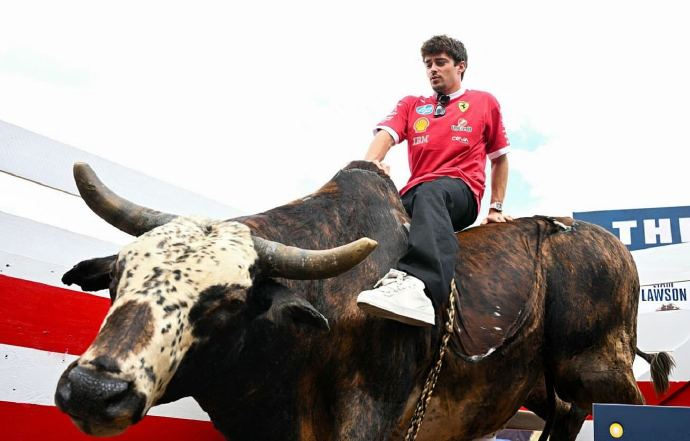 红牛二队绝杀索伯车队,勒克莱尔刷新纪录 红牛二队绝杀索伯车队,勒克莱尔刷新纪录