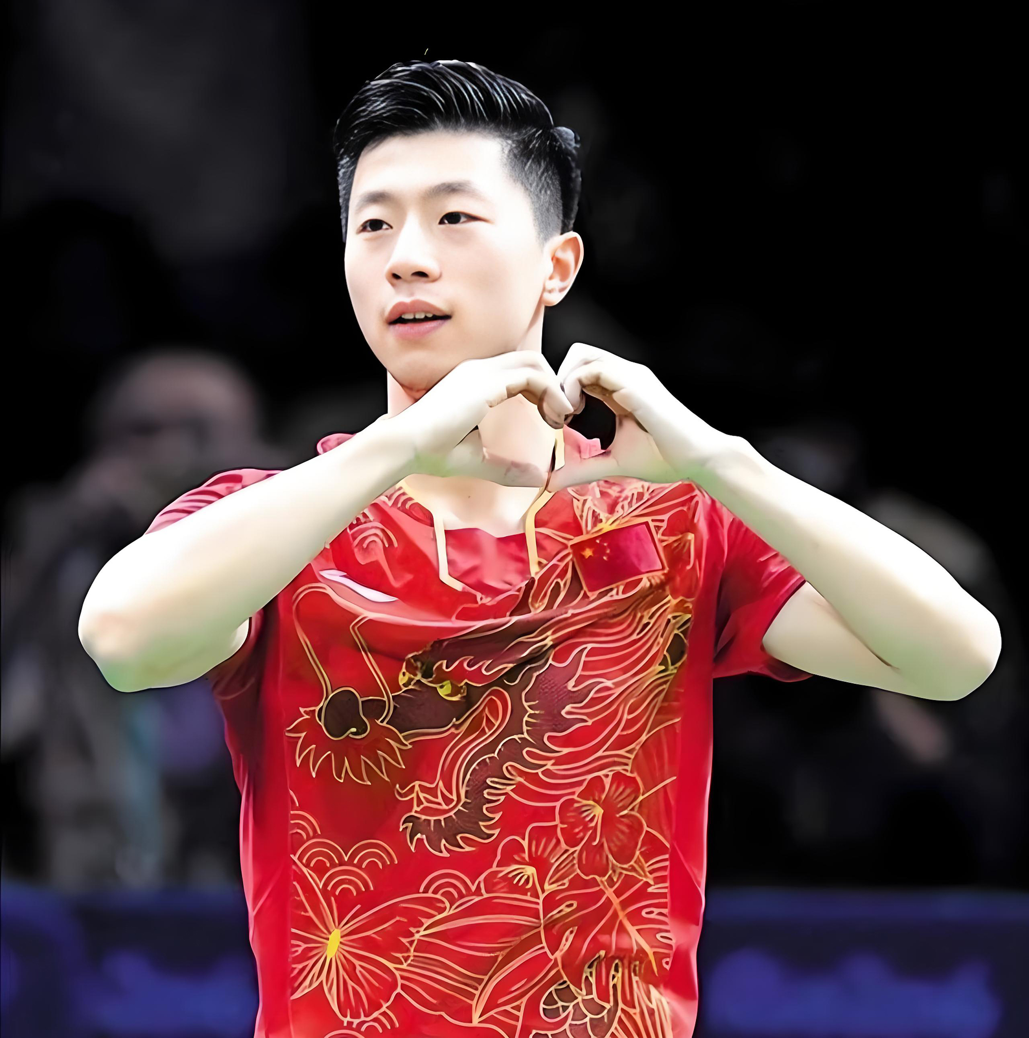 法国队鏖战中国队，马龙状态火热