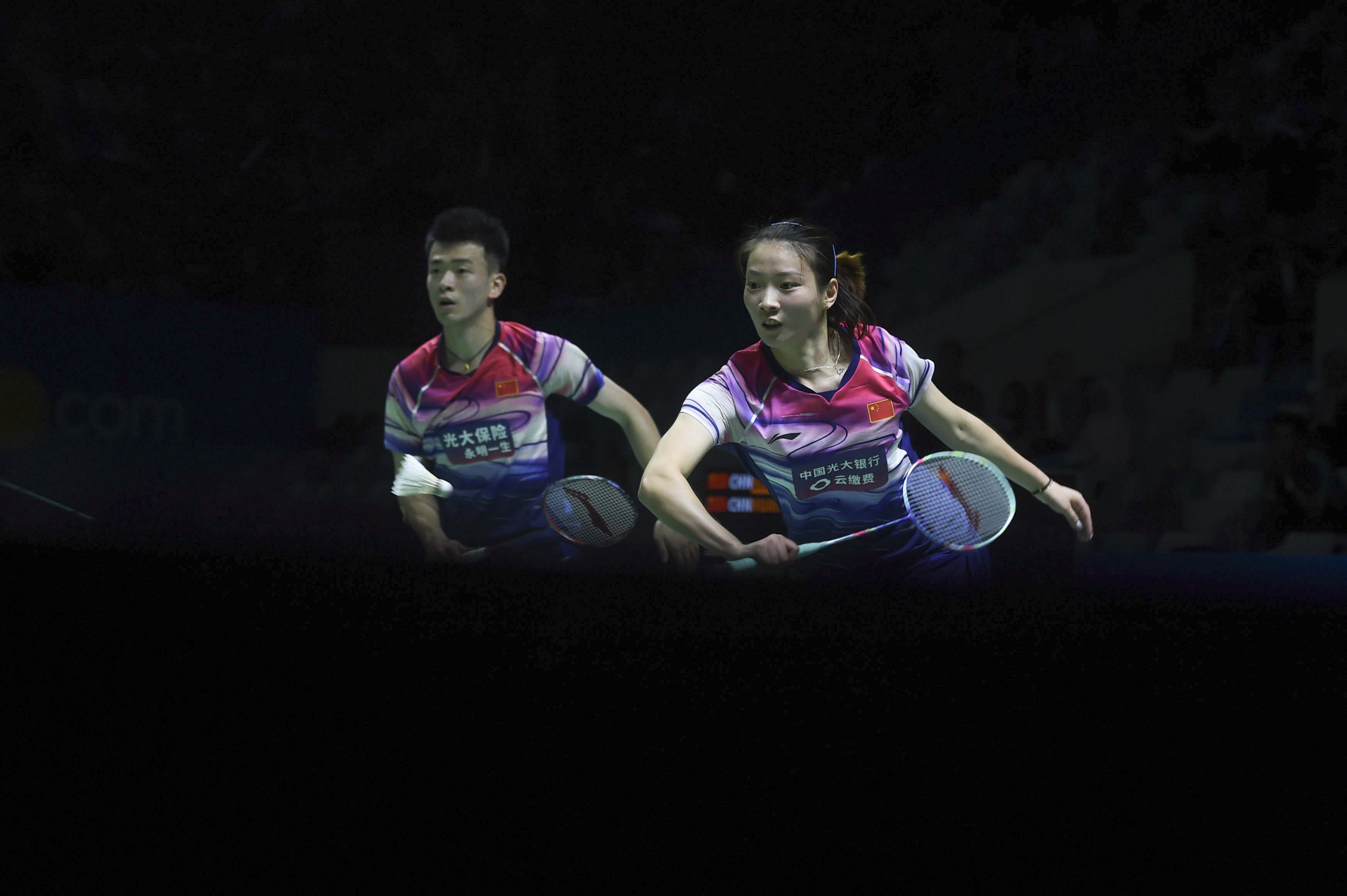 印度队鏖战泰国队，郑思维关键制胜