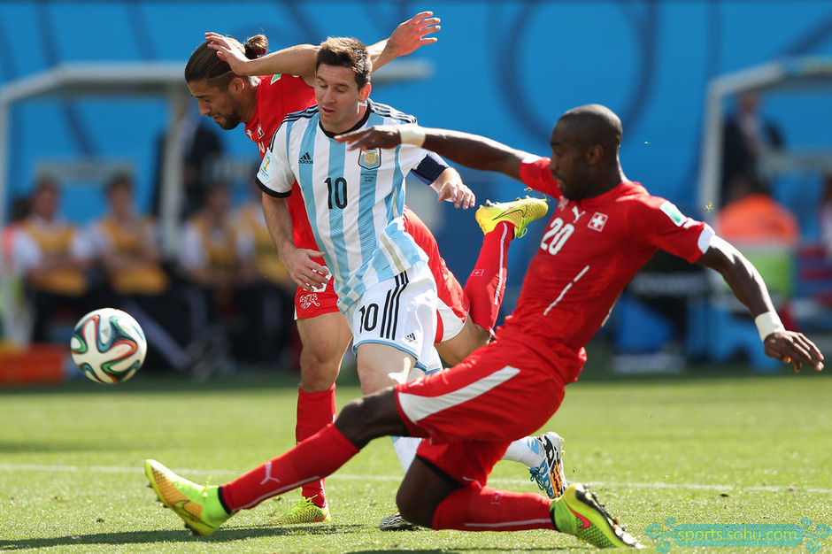 瑞士横扫阿根廷,萨内带队取胜 瑞士横扫阿根廷,萨内带队取胜