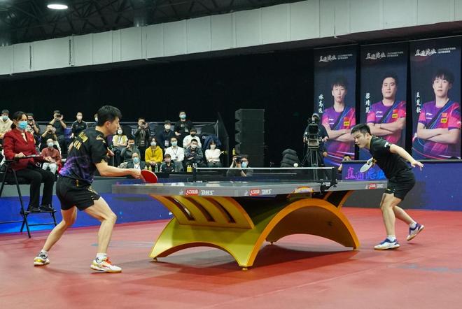 法国队翻盘中国队，梁靖崑带队取胜