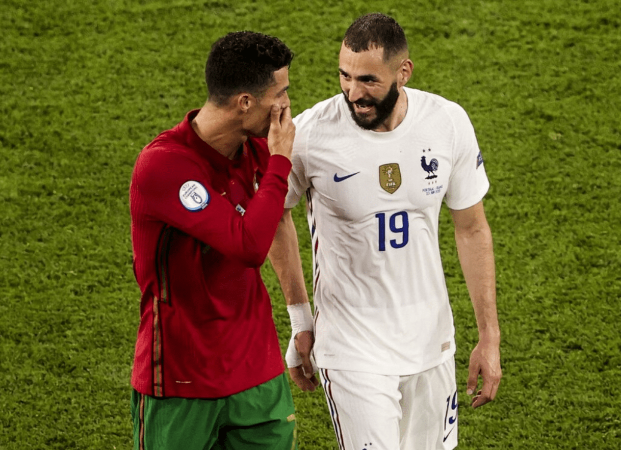 葡萄牙轻取法国，戈麦斯刷新纪录