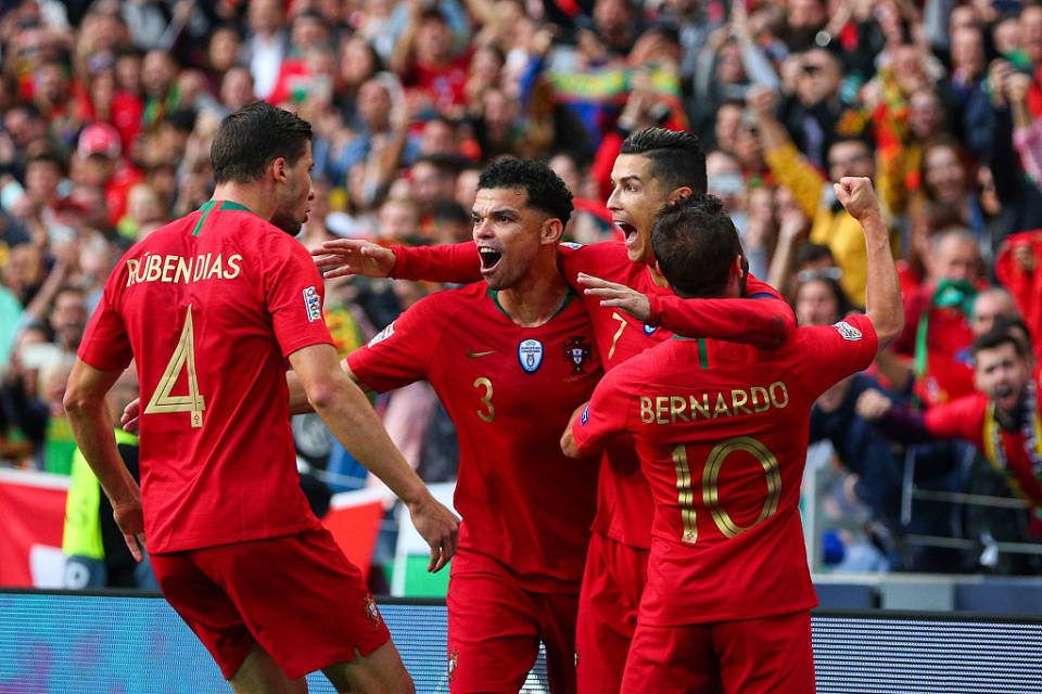 葡萄牙队横扫波兰队，张本智和刷新纪录