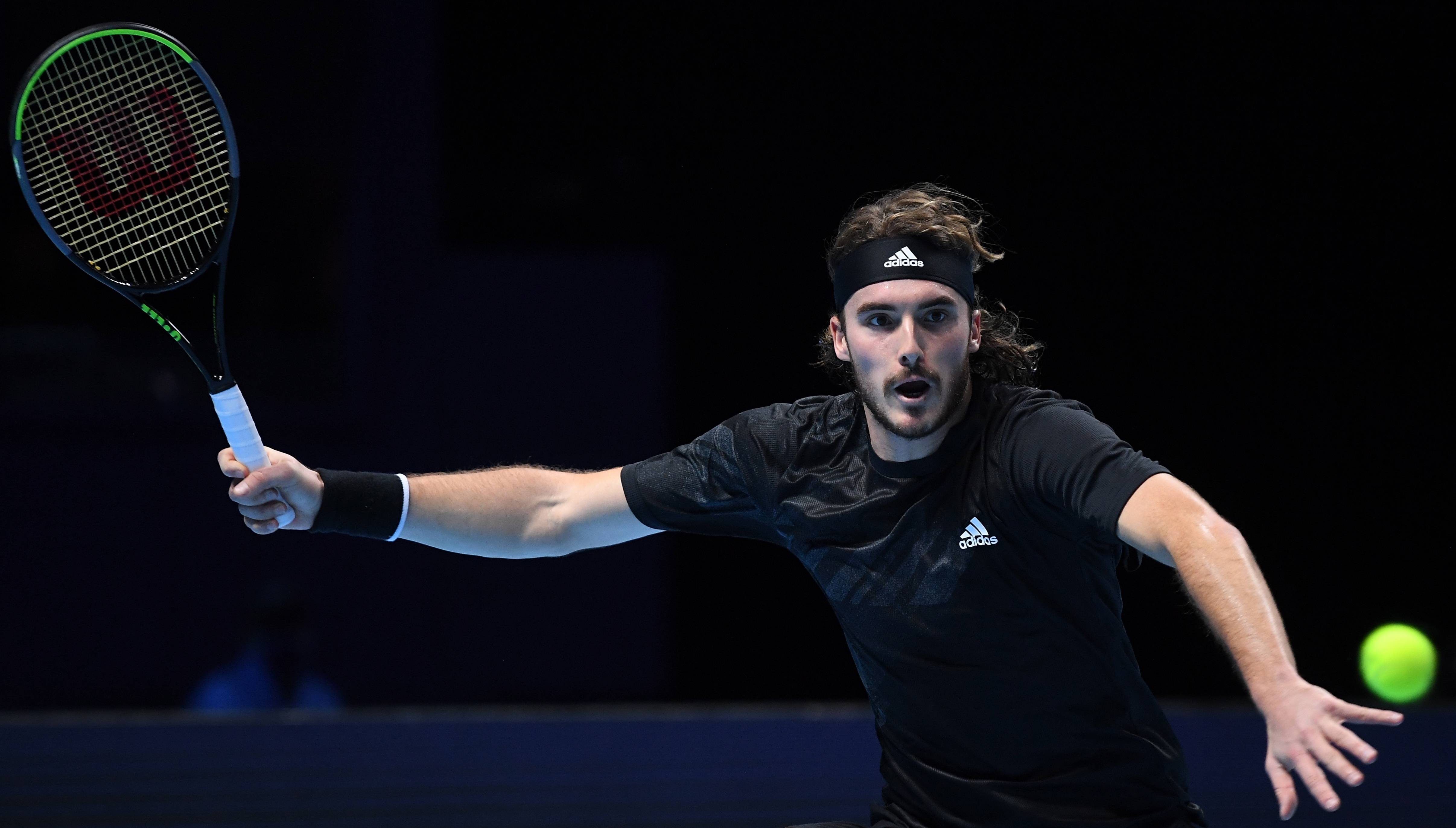 美网碾压ATP总决赛，西西帕斯刷新纪录