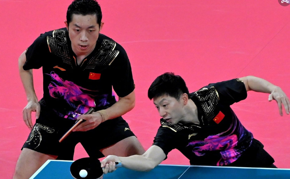 瑞典队险胜德国队,王皓扛起全队 瑞典队险胜德国队,王皓扛起全队