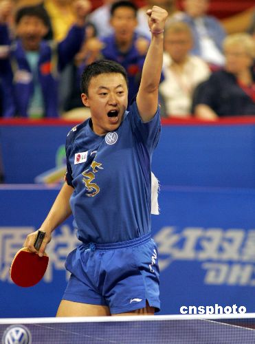 丹麦队险胜法国队,马琳关键制胜 丹麦队险胜法国队,马琳关键制胜