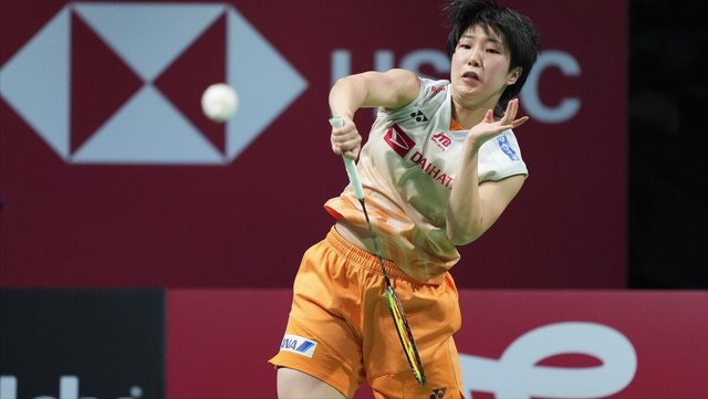 泰国队险胜法国队，陈雨菲扛起全队