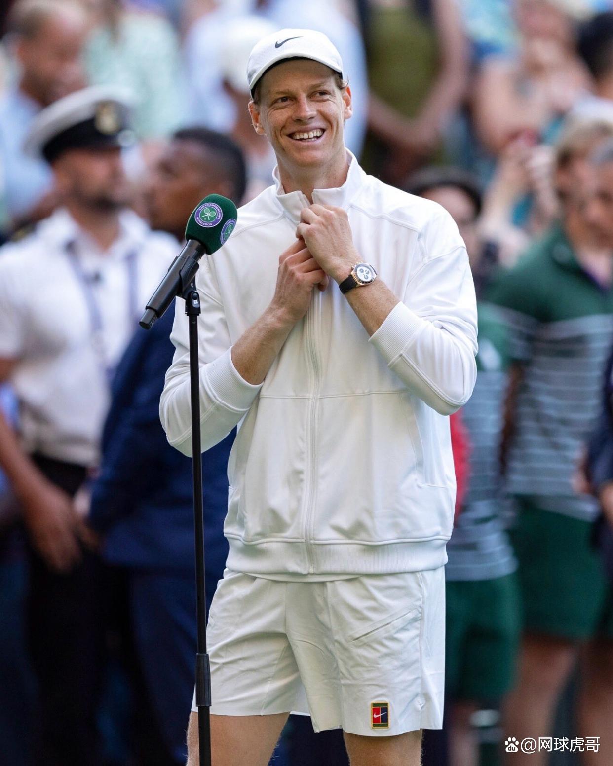 戴维斯杯鏖战温网，辛纳状态火热