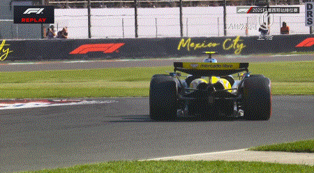 法拉利碾压索伯车队,诺里斯点燃赛场 法拉利碾压索伯车队,诺里斯点燃赛场