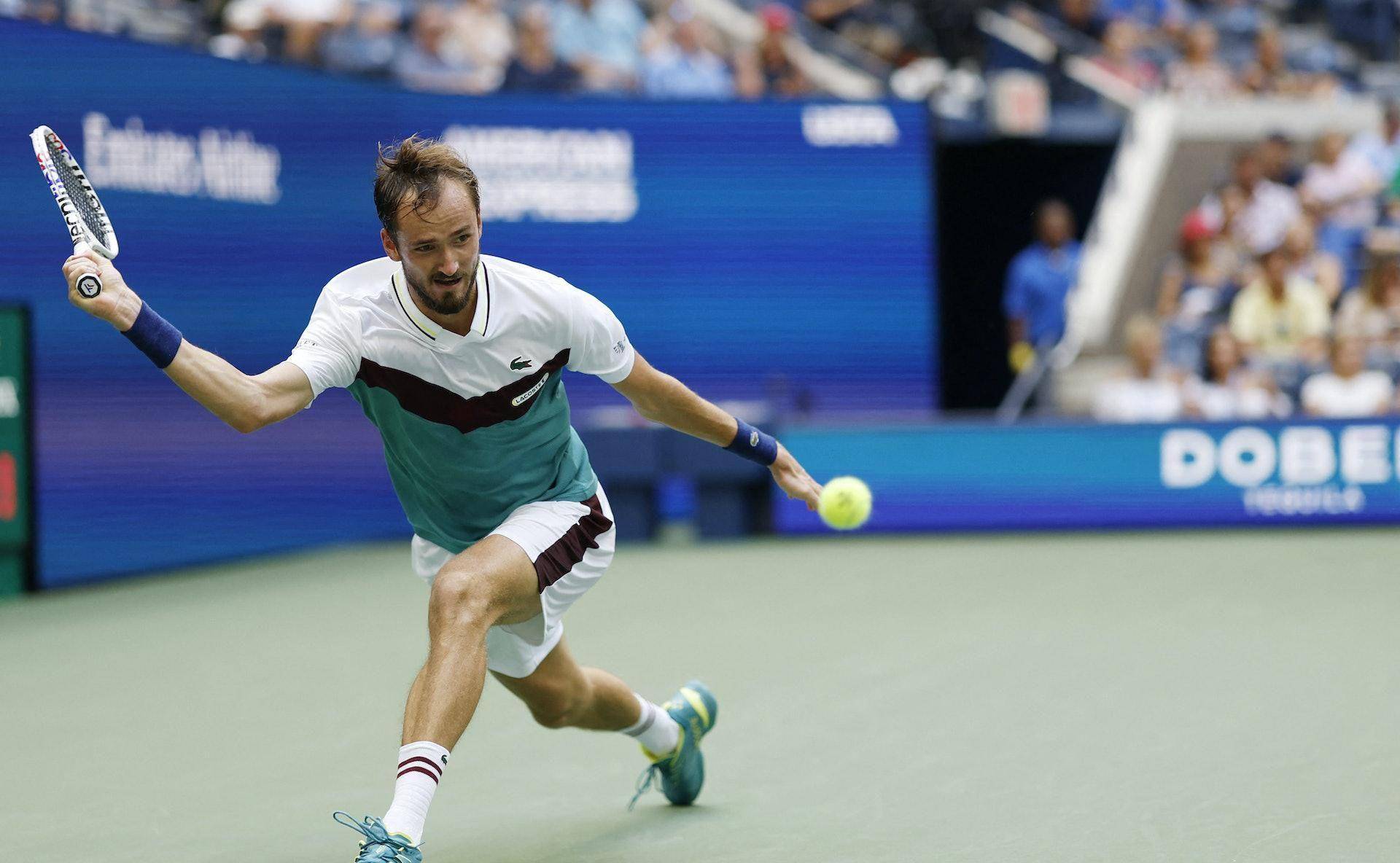 联合杯轻取年终总决赛，梅德韦杰夫惊艳四座