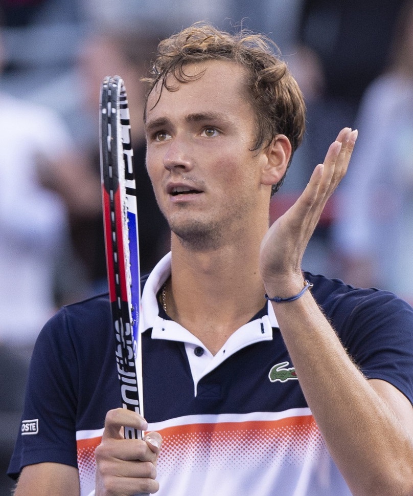 联合杯轻取年终总决赛，梅德韦杰夫惊艳四座