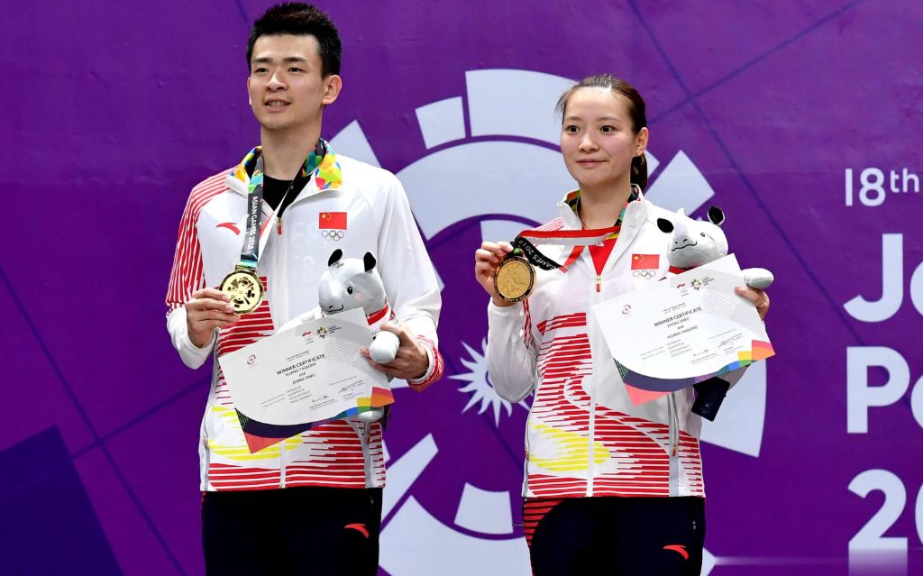 丹麦队横扫中国队,黄鸭组合扛起全队 丹麦队横扫中国队,黄鸭组合扛起全队