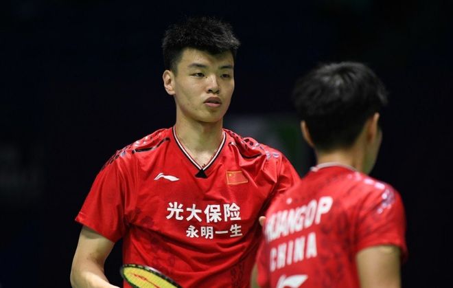 丹麦队横扫中国队,黄鸭组合扛起全队 丹麦队横扫中国队,黄鸭组合扛起全队