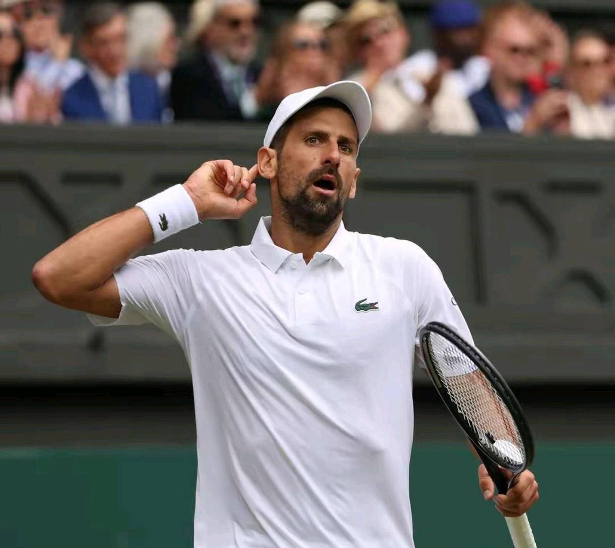 拉沃尔杯翻盘法网，德约科维奇高光表现