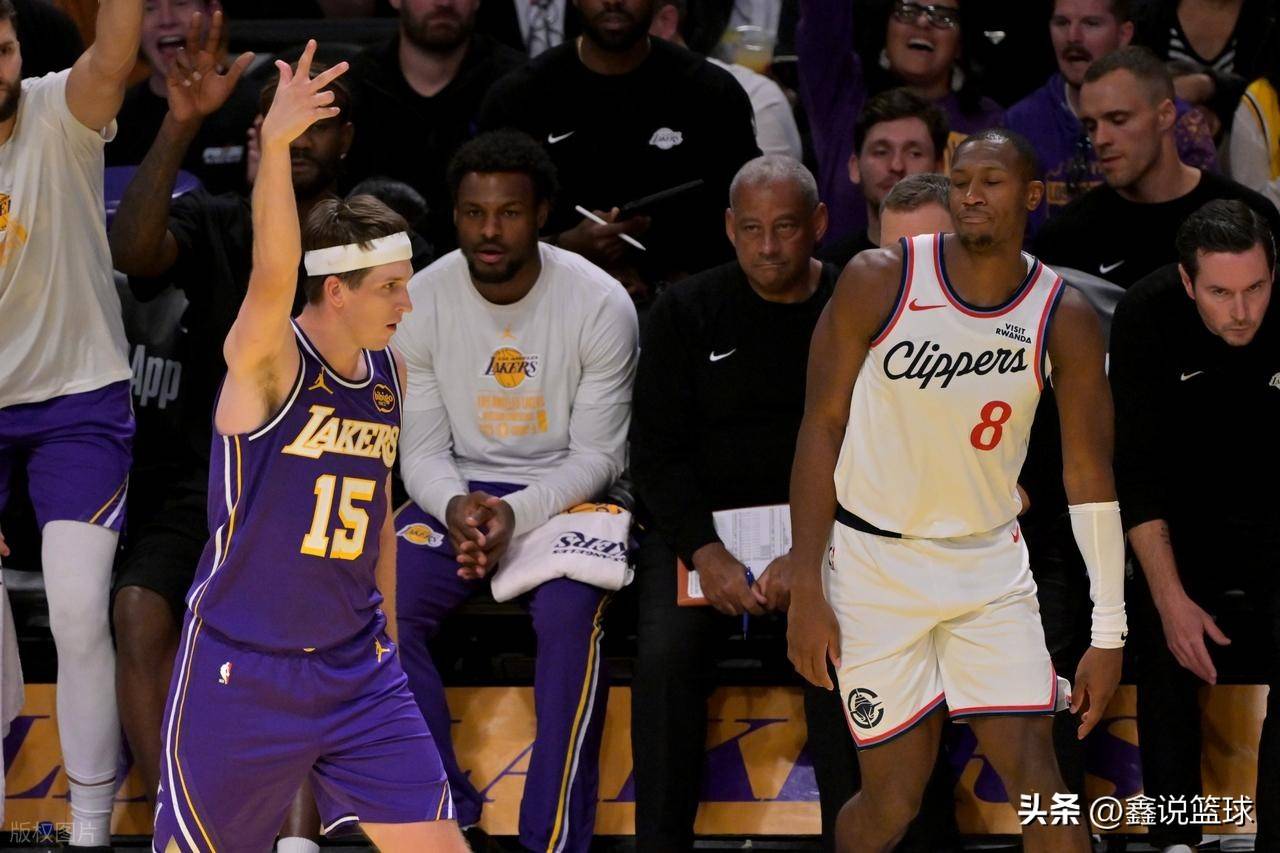 步行者横扫山西队，麦科勒姆统治全场