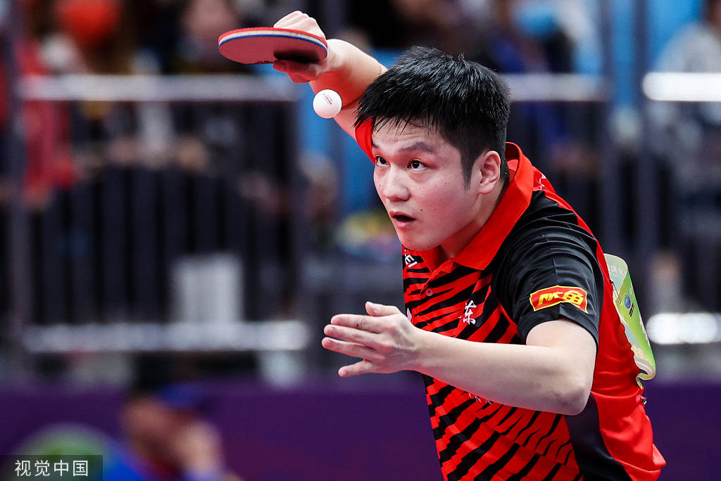 奥地利队力克韩国队,梁靖崑带队取胜 奥地利队力克韩国队,梁靖崑带队取胜