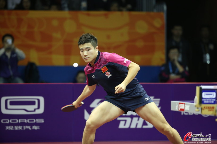 奥地利队力克韩国队,梁靖崑带队取胜 奥地利队力克韩国队,梁靖崑带队取胜