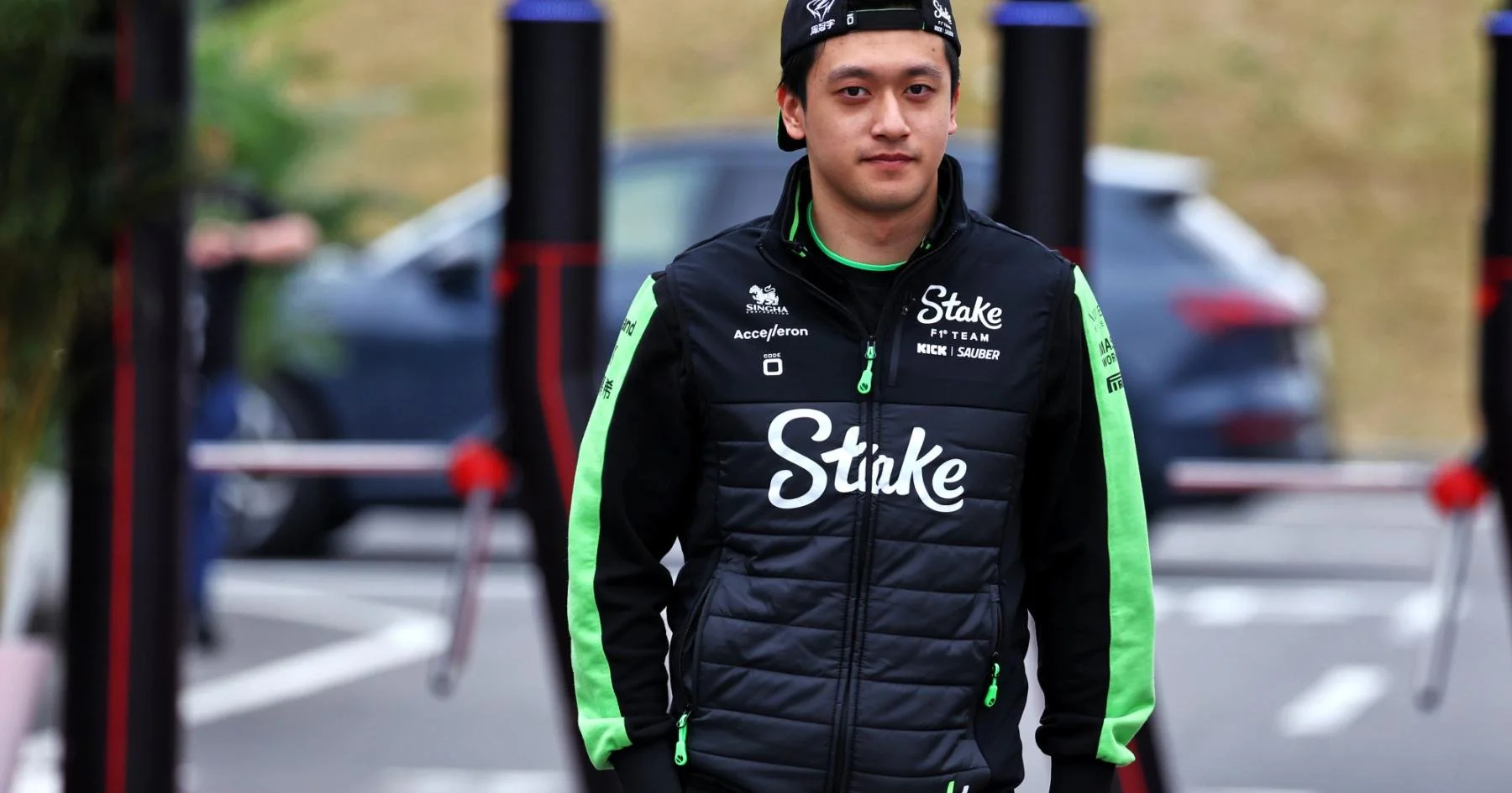 雷诺车队翻盘红牛二队，周冠宇刷新纪录