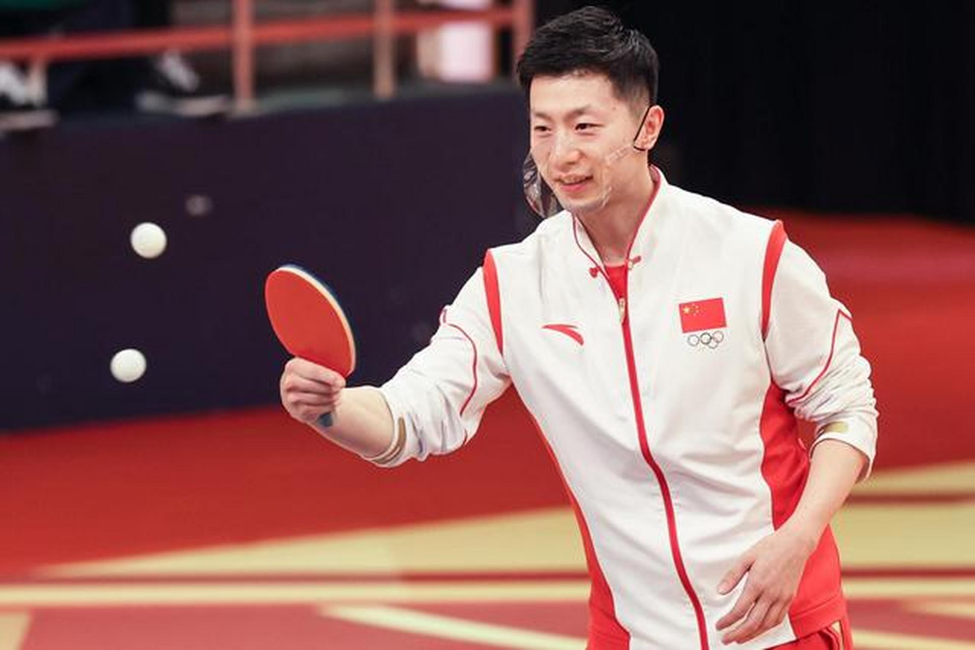 德国乒乓球队横扫法国乒乓球队，马龙打破历史纪录