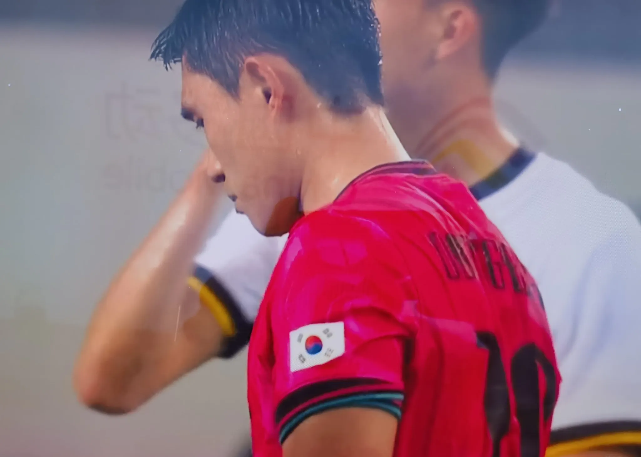 韩国乒乓球队力克德国乒乓球队，王皓一己之力扛起全队