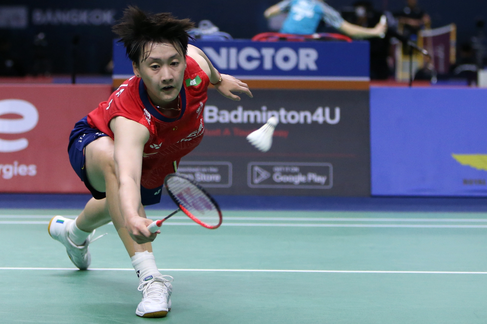 韩国队险胜中国队，戴资颖扛起全队