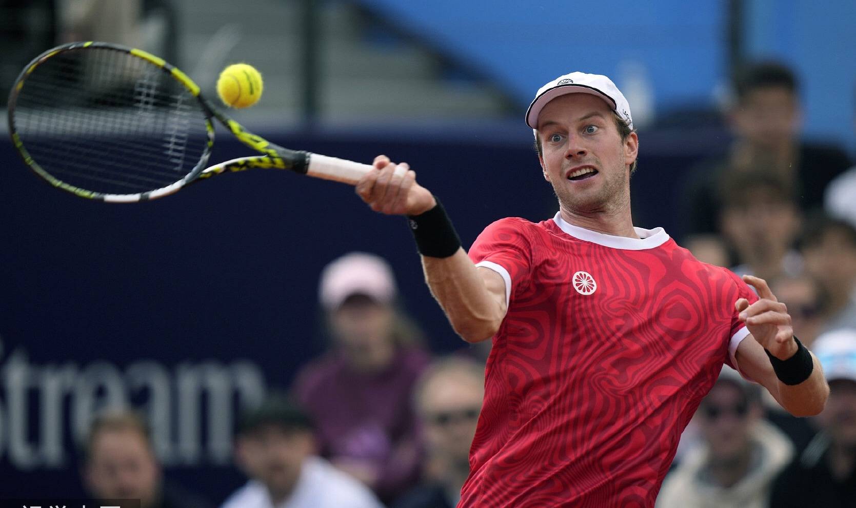 澳大利亚网球队绝杀德国网球队，穆雷打破历史纪录