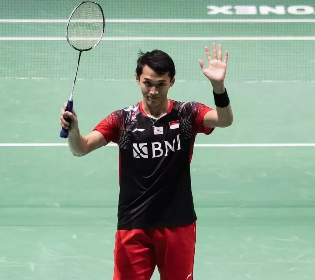 韩国羽毛球队力克法国羽毛球队，辛杜统治全场