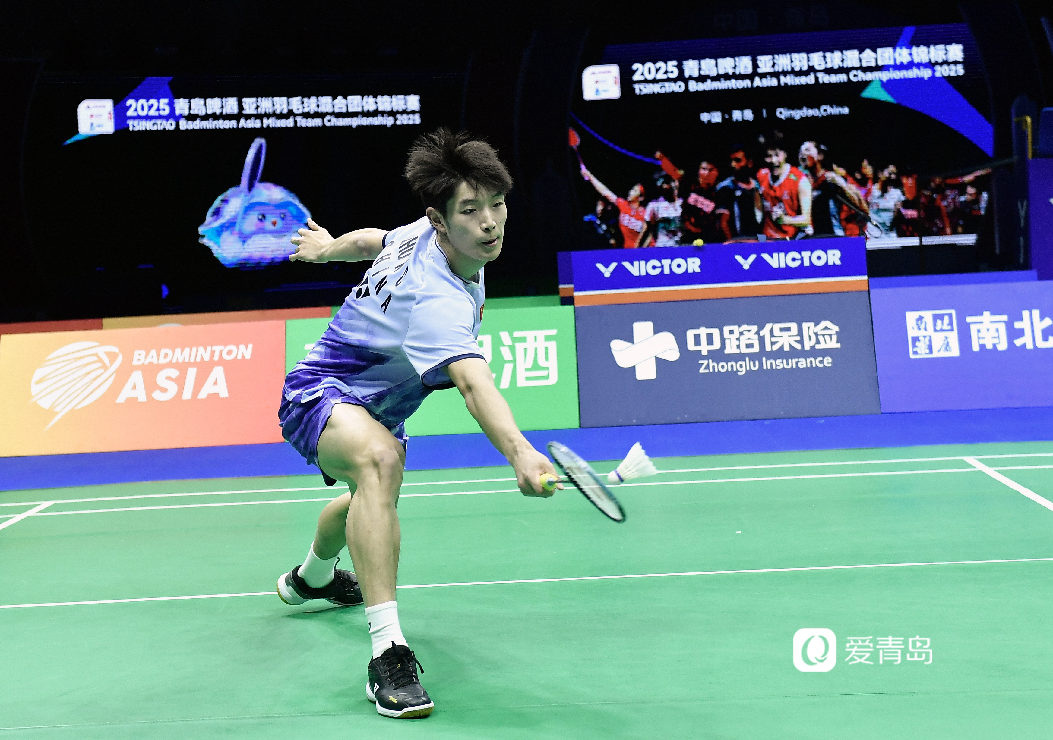 中国队轻取日本队，张继科惊艳四座