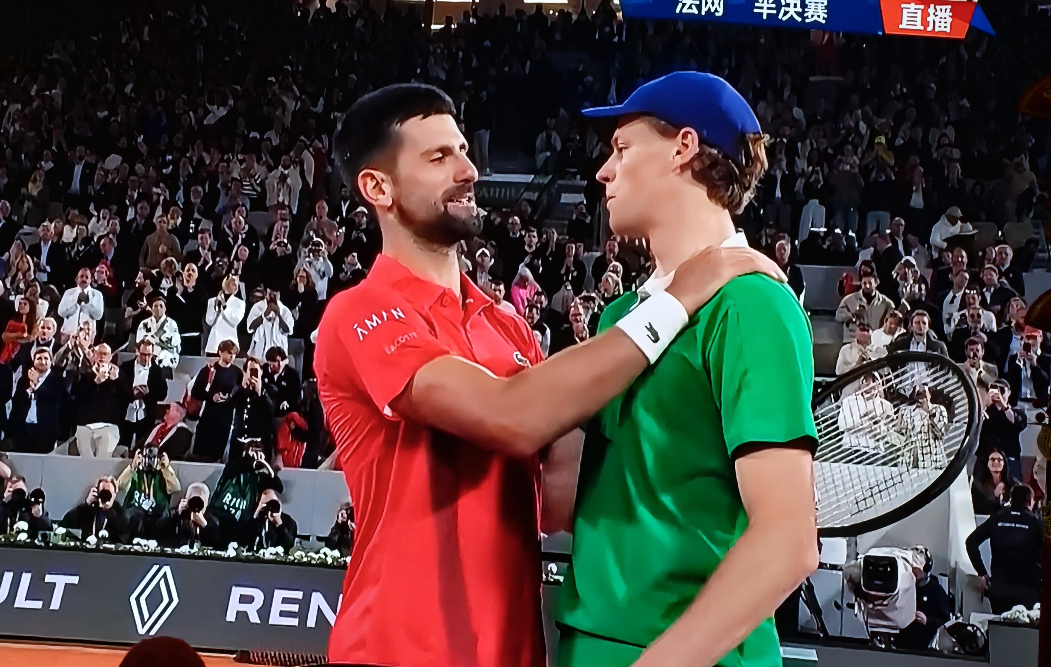 ATP总决赛轻取联合杯，德约科维奇状态火热