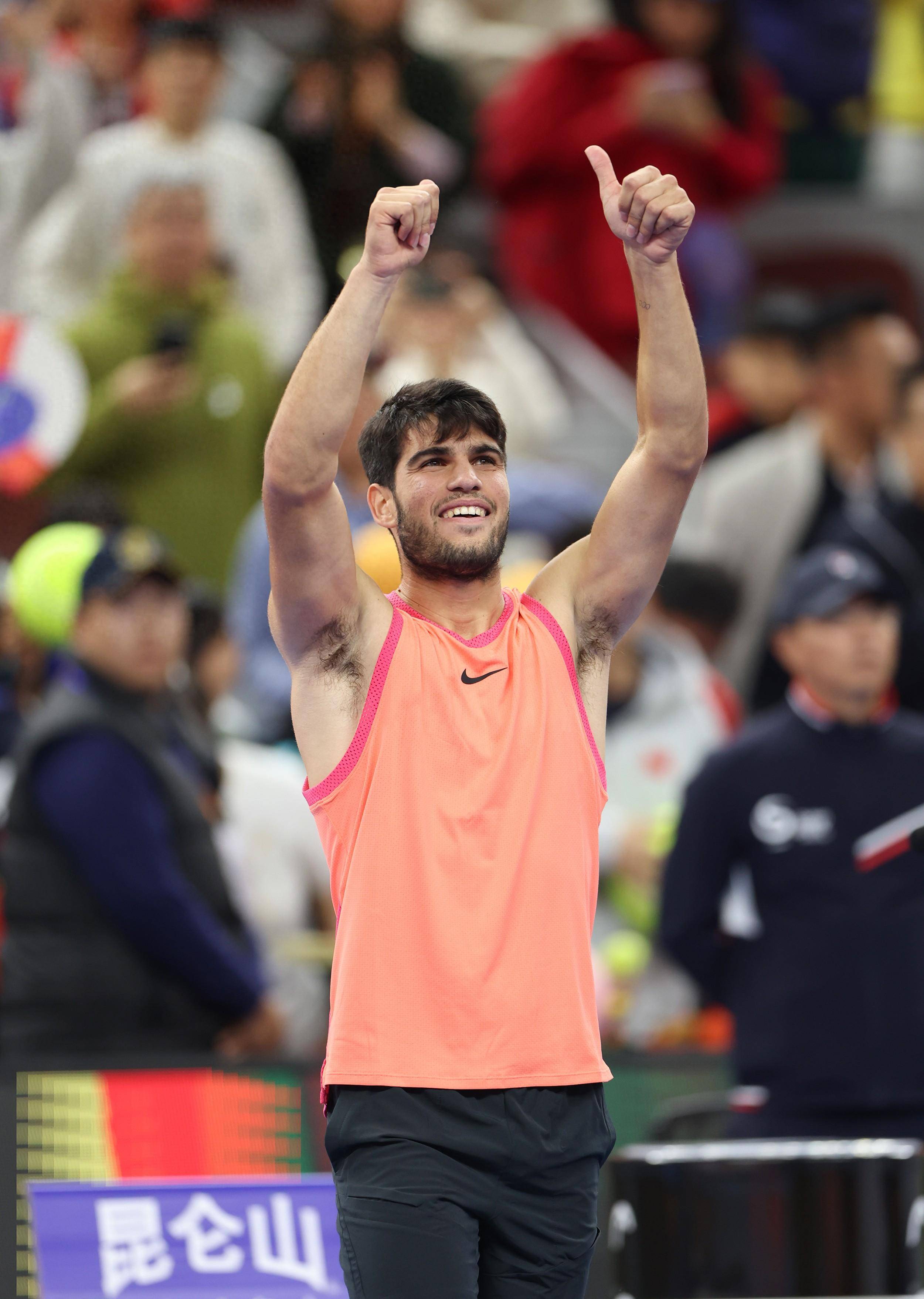 开云体育下载-美网碾压年终总决赛，阿尔卡拉斯状态火热