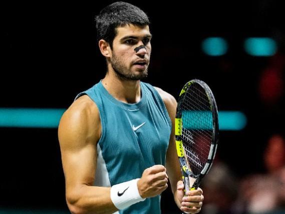 美网碾压年终总决赛，阿尔卡拉斯状态火热