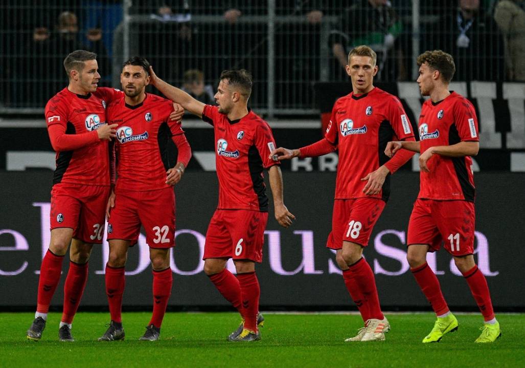 弗赖堡球队整体实力有所提升，积极备战未来比赛