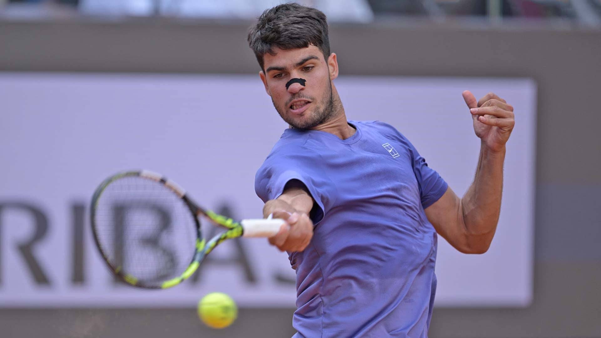 拉沃尔杯横扫法网，阿尔卡拉斯关键制胜