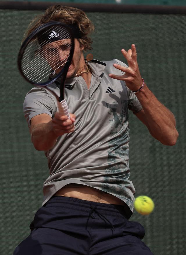 开云在线赛事平台-蒙特卡洛大师赛翻盘法网，兹维列夫惊艳四座