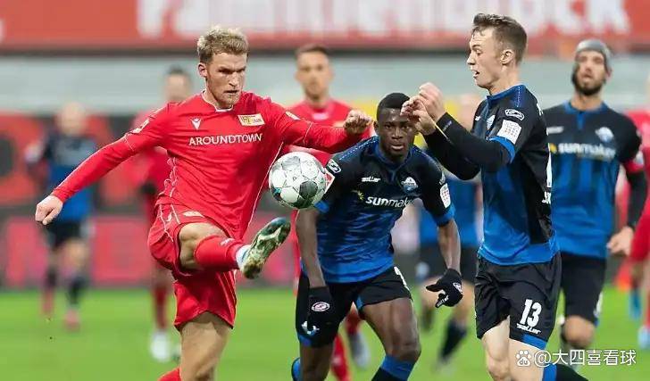 汉诺威客场遭遇败局，保级形势严峻